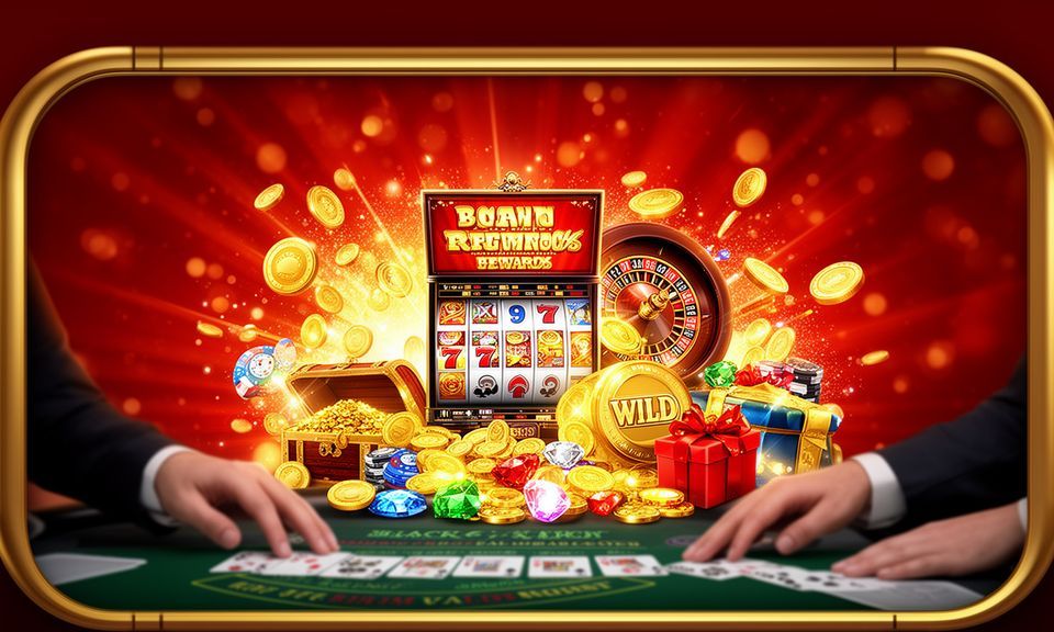 permatawin Denpasar Lucky Slots